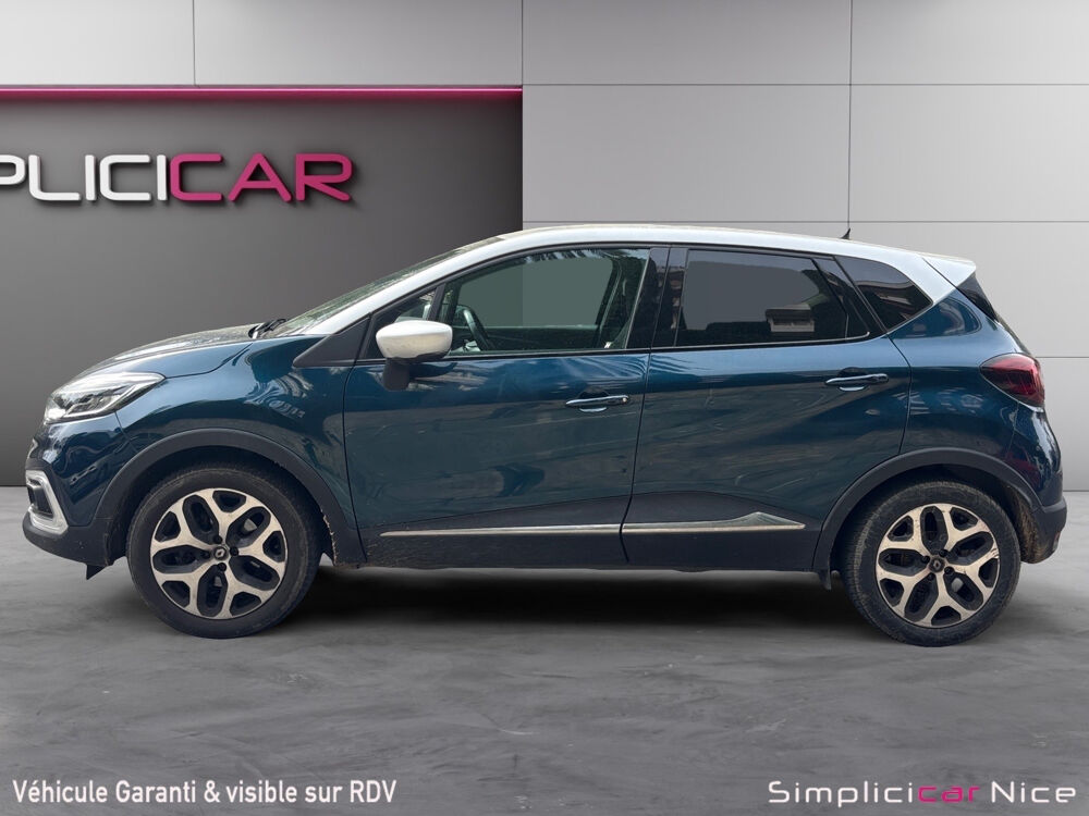Captur TCe 130 FAP Initiale Paris 2019 occasion 92420 Vaucresson