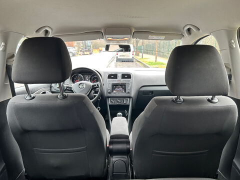 Polo 1.2 TSI 90 BMT Confortline 2015 occasion 92420 Vaucresson