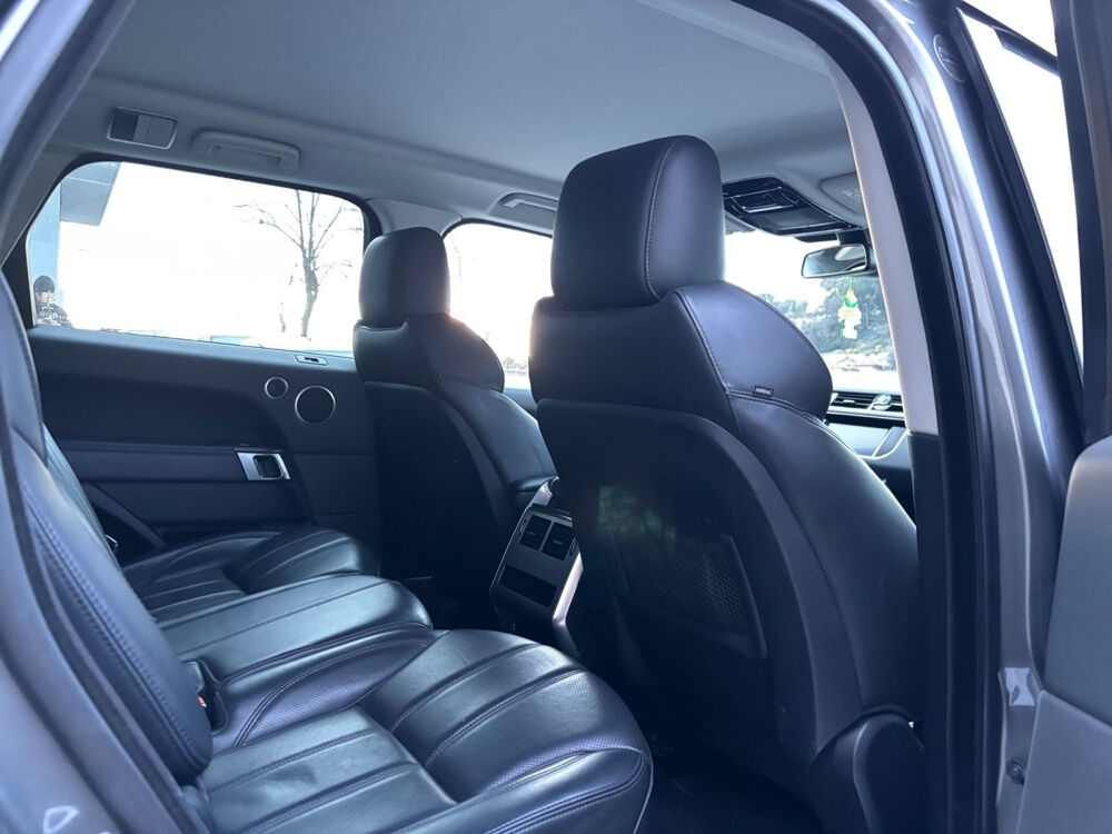 Range Sport Range Rover Sport Mark IV TDV6 3.0L HSE A 2015 occasion 92420 Vaucresson