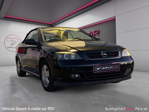 Opel Astra Cabriolet 1.6 16V Twinport Bertone 2003 occasion Vaucresson 92420
