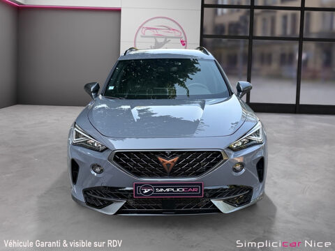Formentor 1.4 e-HYBRID 245 ch DSG6 VZ 2021 occasion 92420 Vaucresson