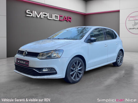 Polo 1.4 TDI 90 BlueMotion Technology Sportline 2014 occasion 92420 Vaucresson