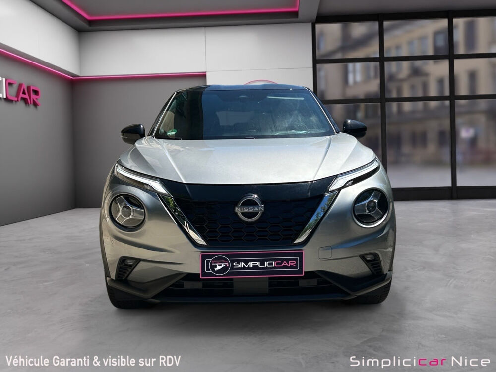 Juke HYBRID 143 Tekna 2023 occasion 92420 Vaucresson