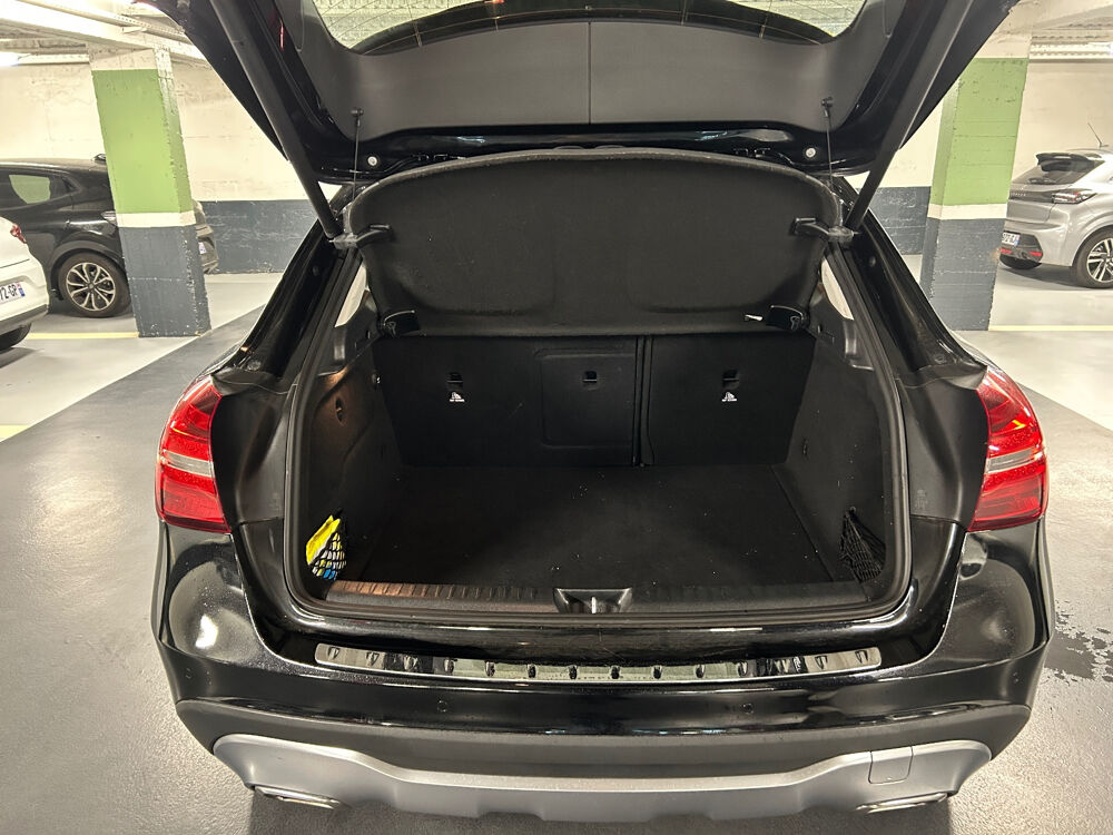 Classe GLA GLA 200 7-G DCT Business Edition 2018 occasion 92420 Vaucresson