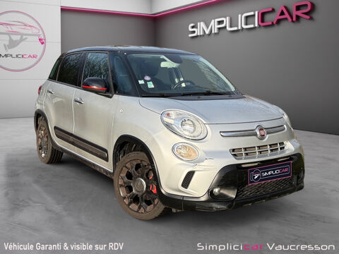Fiat 500 L 500L 0.9 8V 105 CH TWINAIR S/S BEATS EDITION (KIT GRUAU) 2014 occasion Vaucresson 92420