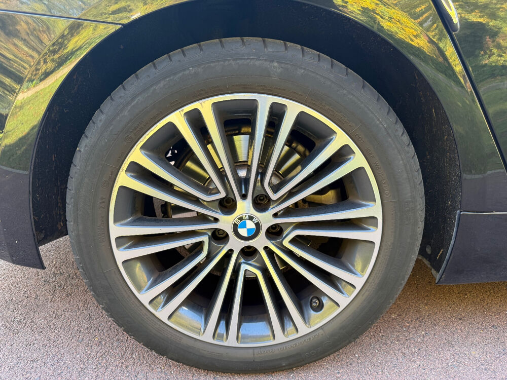 S&eacute;rie 5 520d 190 ch BVA8 Sport 2018 occasion 92420 Vaucresson