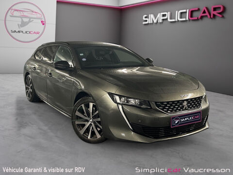 Peugeot 508 SW Hybrid 225 e-EAT8 Allure 2020 occasion Vaucresson 92420