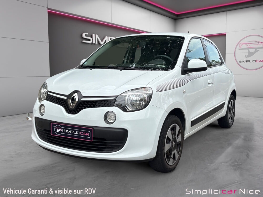 Twingo III 1.0 SCe 70 E6 Limited 2016 occasion 92420 Vaucresson