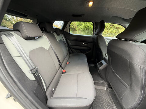 Duster 1.6 HYBRID 140 ch EXTREME PLUS 2024 occasion 92420 Vaucresson