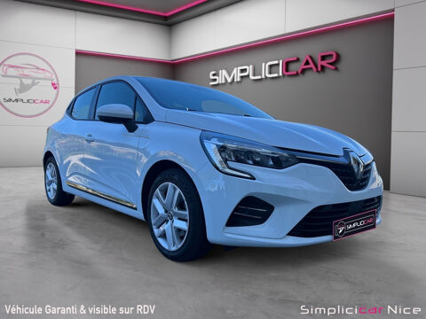 Renault Clio E-Tech 140 - 21 Business 2022 occasion Vaucresson 92420