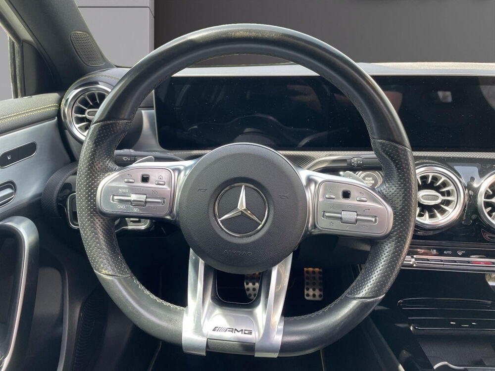 Classe A 180 d 7G-DCT AMG Line 2018 occasion 92420 Vaucresson