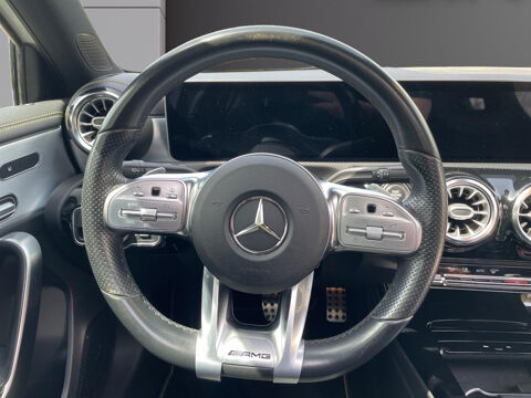 Classe A 180 d 7G-DCT AMG Line 2018 occasion 92420 Vaucresson