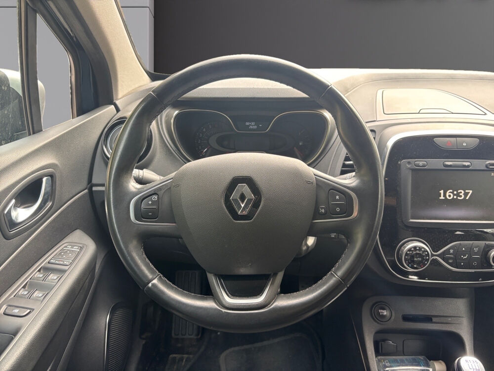 Captur TCe 130 FAP Initiale Paris 2019 occasion 92420 Vaucresson