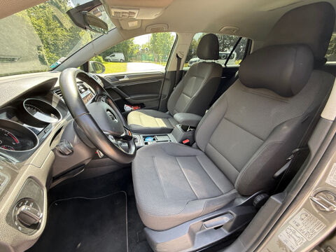 Golf 1.6 TDI 115 BlueMotion Technology FAP DSG7 Confortline 2017 occasion 92420 Vaucresson