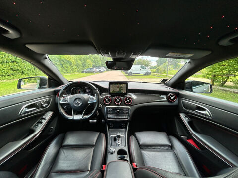Classe CLA 45 Mercedes - AMG Speedshift DCT AMG 4Matic 2017 occasion 92420 Vaucresson