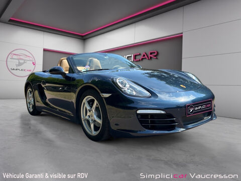 Porsche Boxster 2.7i 265 ch PDK 2012 occasion Vaucresson 92420
