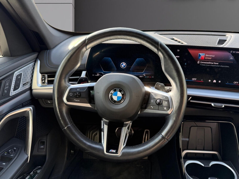 X1 sDrive 20i 170ch DKG7 M Sport 2024 occasion 92420 Vaucresson