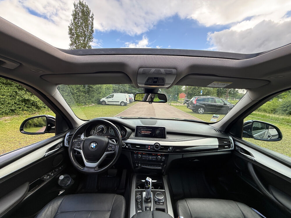 X5 xDrive40e 313 ch BVA8 xLine 2017 occasion 92420 Vaucresson
