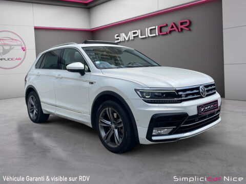 Volkswagen Tiguan 2.0 TDI 190 DSG7 4Motion Carat Exclusive 2016 occasion Vaucresson 92420