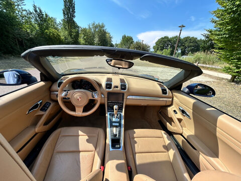 Boxster 2.7i 265 ch PDK 2012 occasion 92420 Vaucresson
