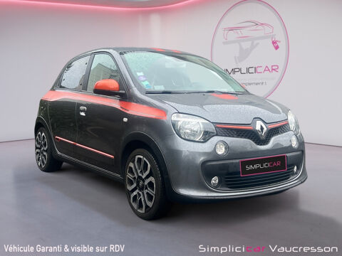 Renault Twingo III 0.9 TCe 110 GT 2017 occasion Vaucresson 92420