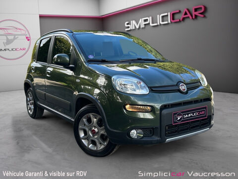 Fiat panda CARPLAY 0.9 TwinAir Turbo 85 ch S&S 