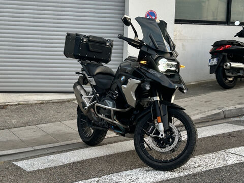 Moto DIVERS 2020 occasion Vaucresson 92420