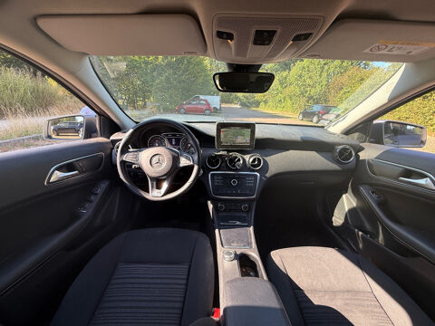 Classe A 180 7G-DCT Sensation 2018 occasion 92420 Vaucresson