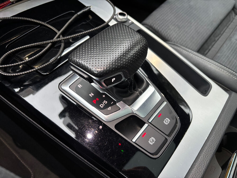 Q5 40 TDI 204 S tronic 7 Quattro S line 2022 occasion 92420 Vaucresson