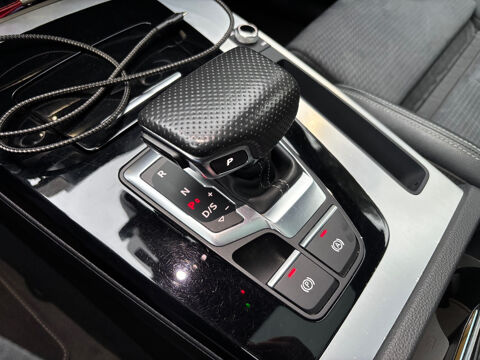 Q5 40 TDI 204 S tronic 7 Quattro S line 2022 occasion 92420 Vaucresson