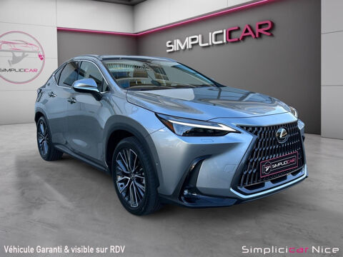 Lexus CT NX 450h+ 4WD Hybride Rechargeable Luxe 2024 occasion Vaucresson 92420