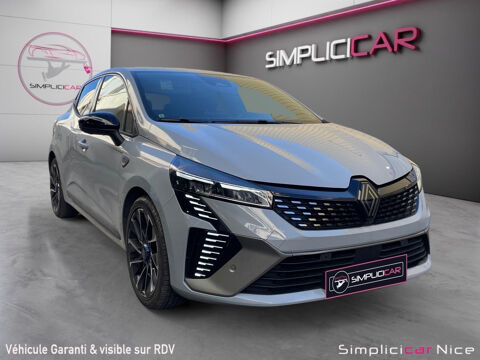 Renault Clio IV Clio E-Tech full hybrid 145 Esprit Alpine 2024 occasion Vaucresson 92420