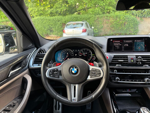 X4 M 510ch BVA8 Competition 2019 occasion 92420 Vaucresson