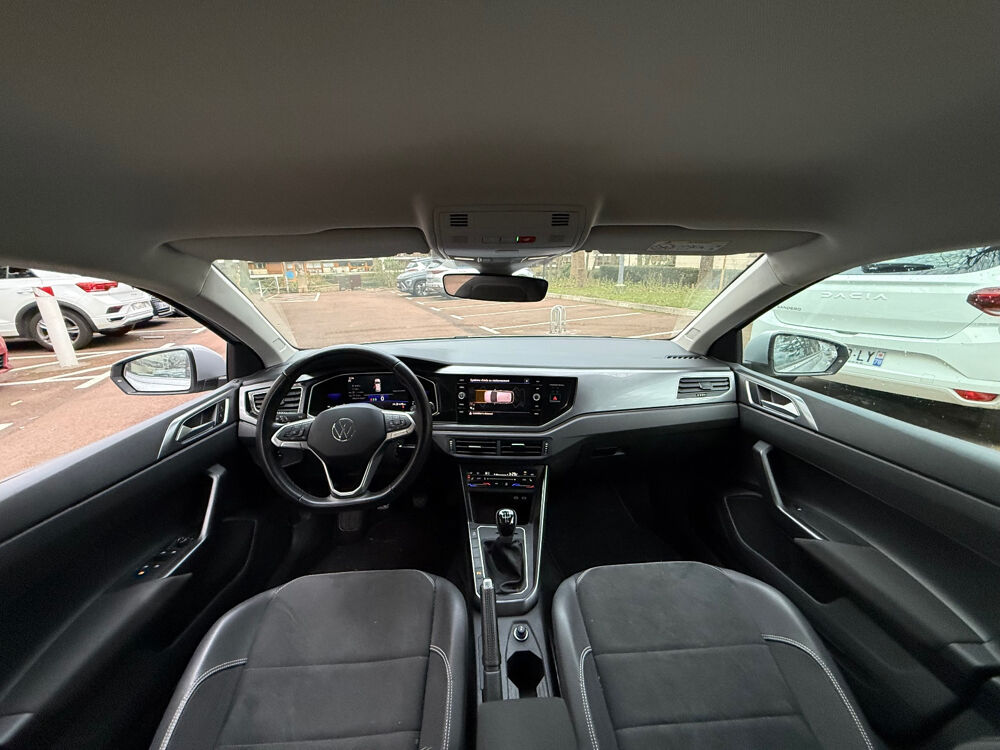 Polo 1.0 TSI 95 S&S BVM5 Style 2022 occasion 92420 Vaucresson