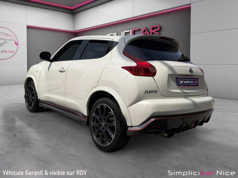 Juke 1.6e Turbo 200 Nismo 2013 occasion 92420 Vaucresson