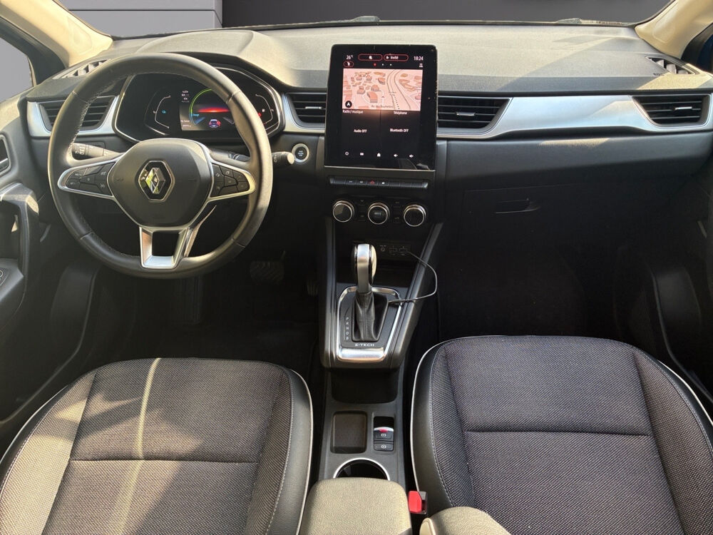 Captur E-Tech 145 - 21 Intens 2022 occasion 92420 Vaucresson