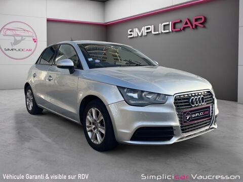 Audi A1 Sportback 1.4 TFSI 122 Business Line S tronic 2013 occasion Vaucresson 92420