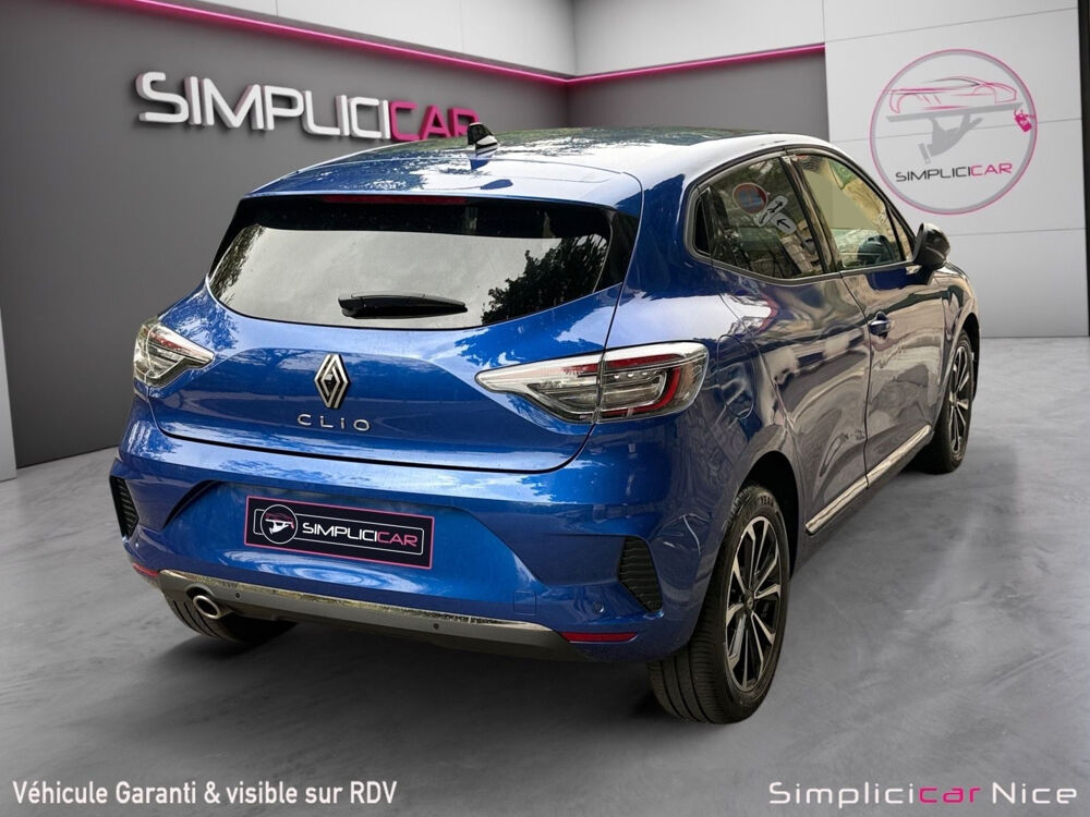 Clio IV Clio TCe 90 Techno 2025 occasion 92420 Vaucresson