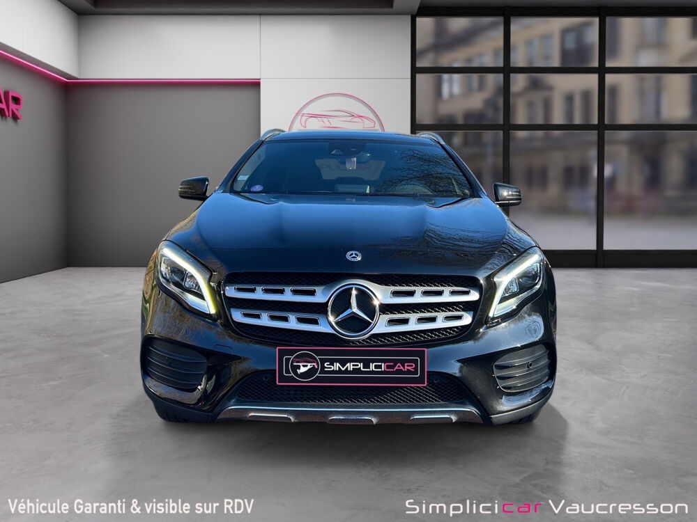 Classe GLA GLA 200 7-G DCT Sport Edition 2019 occasion 92420 Vaucresson