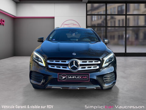 Classe GLA GLA 200 7-G DCT Sport Edition 2019 occasion 92420 Vaucresson