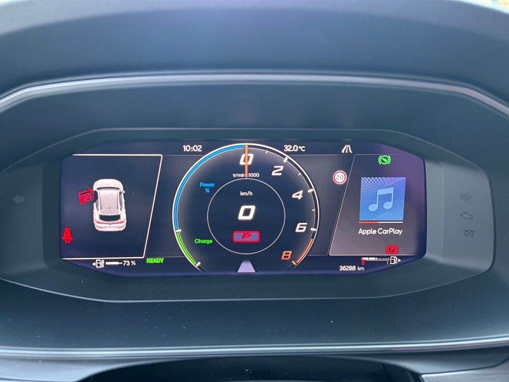 Formentor 1.4 e-HYBRID 245 ch DSG6 VZ 2021 occasion 92420 Vaucresson