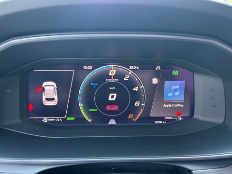 Formentor 1.4 e-HYBRID 245 ch DSG6 VZ 2021 occasion 92420 Vaucresson