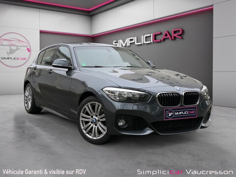 BMW Série 1 118i 136 ch M Sport A 2016 occasion Vaucresson 92420