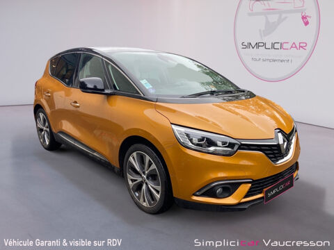 Renault Scenic IV Scenic TCe 130 Energy Intens 2017 occasion Vaucresson 92420