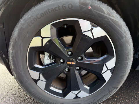 Duster 1.6 HYBRID 140 ch EXTREME PLUS 2024 occasion 92420 Vaucresson