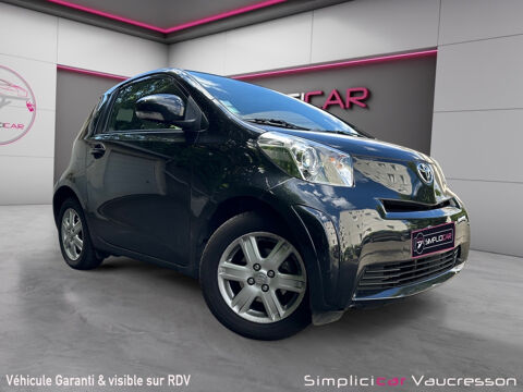 Toyota IQ iQ&sup2; 68 VVT-i MultiDrive 2012 occasion Vaucresson 92420