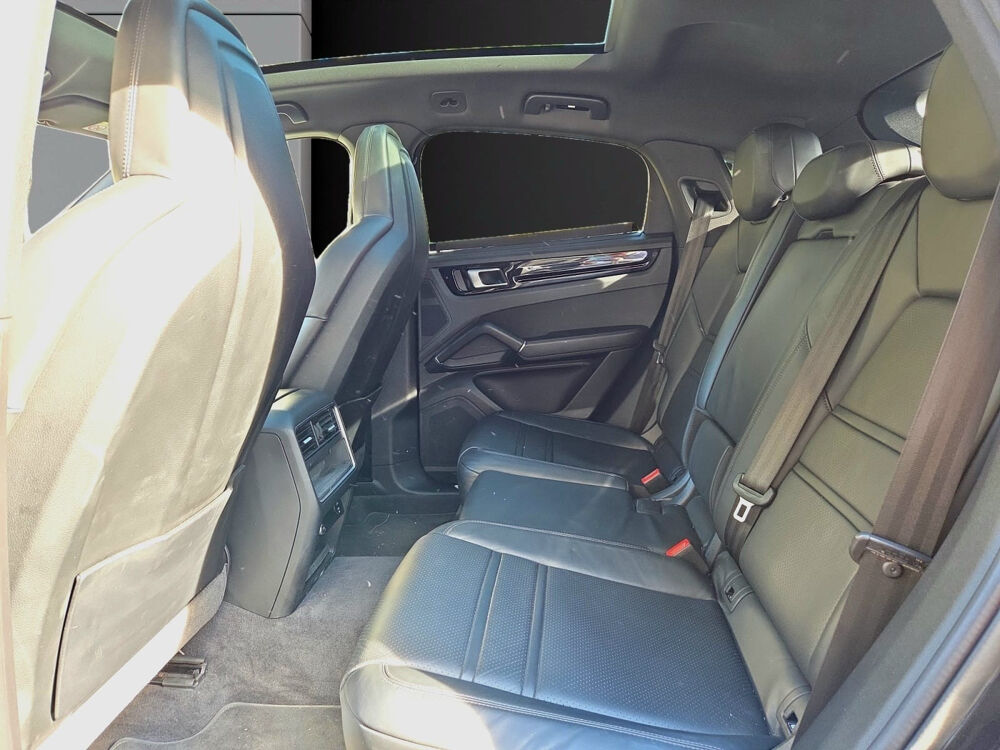 Cayenne Coupe E-Hybrid 3.0 V6 462 ch Tiptronic BVA 2021 occasion 92420 Vaucresson