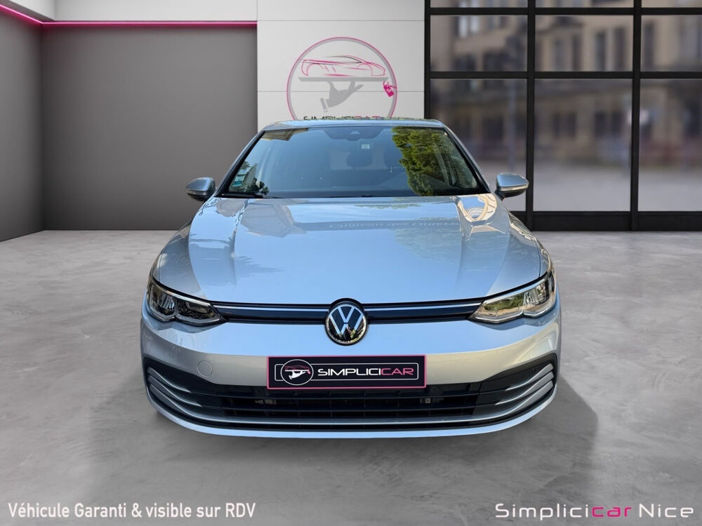 Golf 2.0 TDI SCR 150 DSG7 Life 1st 2020 occasion 92420 Vaucresson