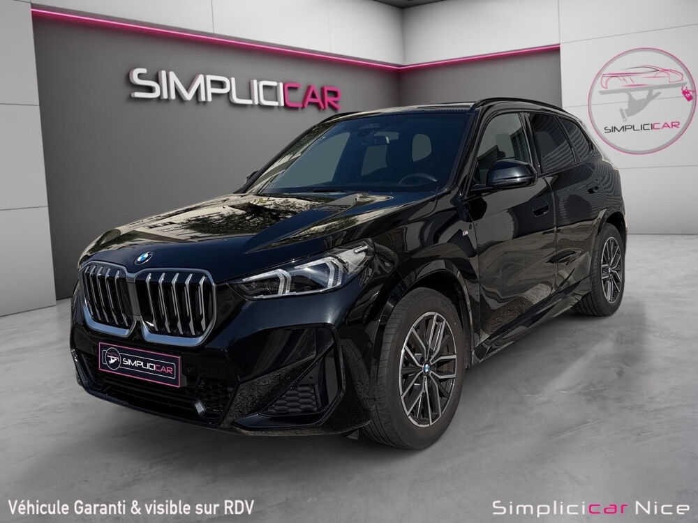 X1 sDrive 20i 170ch DKG7 M Sport 2024 occasion 92420 Vaucresson