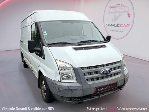 Ford Transit TRANSIT PROPULSION 350 MS TDCi 125 2012 occasion Vaucresson 92420